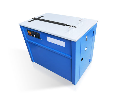 Автоматическая упаковочная машина для ленты шириной 6-15 мм​ Ручная стреппинг-машина Складная настольная конструкция​