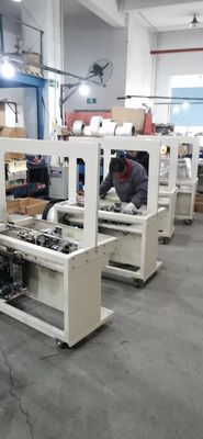 3000mAh Аккумуляторный инструмент для обвязки 0.5-1.0мм Полиэстеровая электрическая паллетная обвязочная машина Портативная