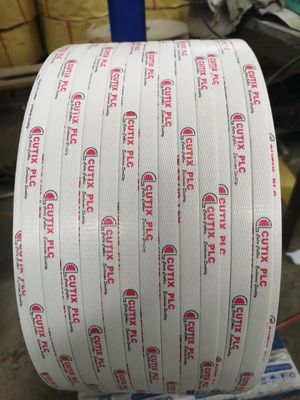 PLC управление PP упаковочная лента изготовительная машина GUGAO Motor Strap Band Extruder нержавеющая пластиковая PP PET упаковочная лента