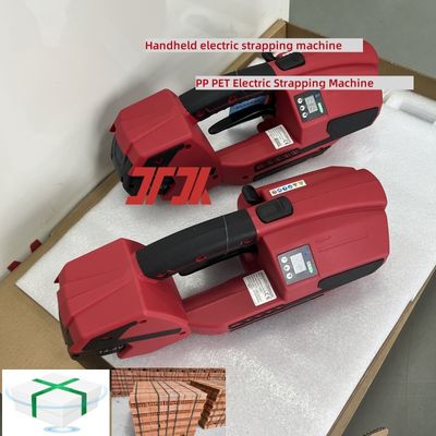 Ручные электрические решетчатые инструменты Литиевые батареи Электрические решетчатые машины PP и PET Решетчатые машины