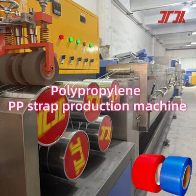 100KW PP связывают линию штранг-прессования диапазона