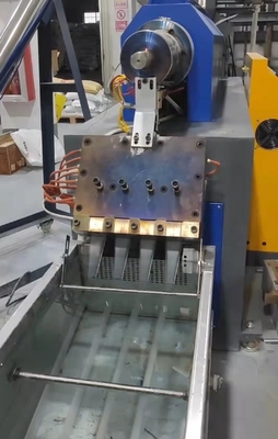 Автоматическая линия производства ремня ЛЮБИМЦА 120KW с натяжением ленты &gt;850kg