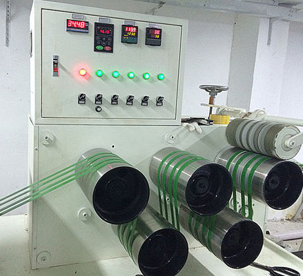 Ширина производственной линии ремня мотора Сименс пластиковая машина ремня ЛЮБИМЦА 9 до 32mm прессуя