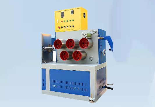 Экструзионная линия с системой управления PLC для производства полипропиленовой полипропиленовой ленты