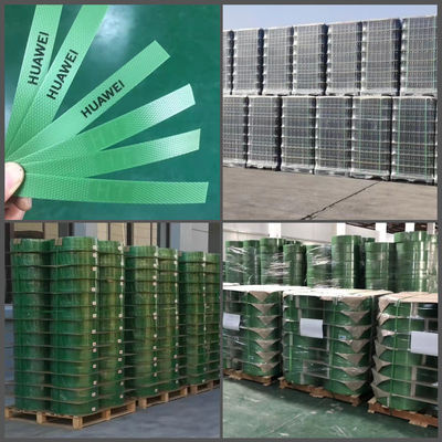 Автоматическая машина для изготовления PET пластиковых ремней GUGAO Motor для упакованного материала Высокоточная линия экструзии PET ремней