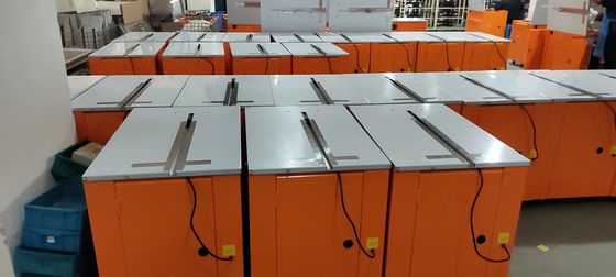 Автоматическая упаковочная машина для ленты шириной 6-15 мм​ Ручная стреппинг-машина Складная настольная конструкция​