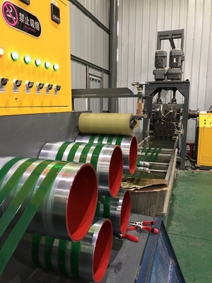 ремень ЛЮБИМЦА винта 90mm одиночный делая машиной двойной выход делая машину