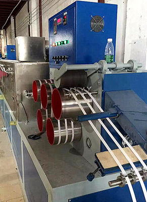 Полностью автоматические PP связывая линию 160kg-480kgs/H штранг-прессования диапазона