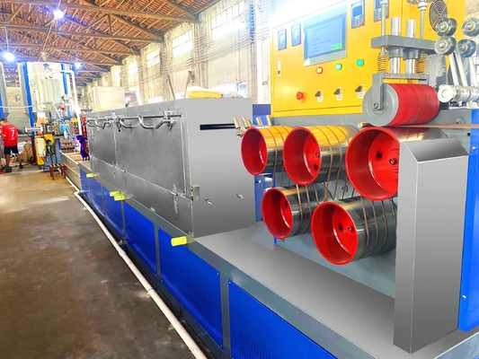 ЛЮБИМЕЦ PP PLC связывая крен делая машину 6700M изготовляя