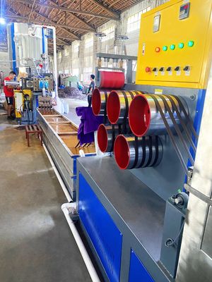 Высокоскоростная пластиковая машина продукции ремня JiaTuo с мотором Сименс