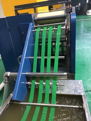 Линия производства ремней ПЭТ по стандарту CE ISO PLC