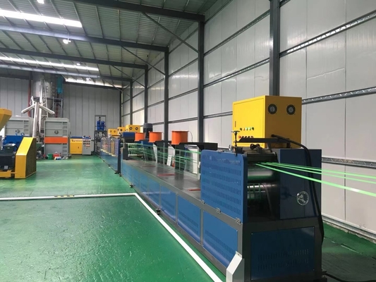 Машина для упаковки пластиковых ремней Siemens Motor 9 - 32 мм