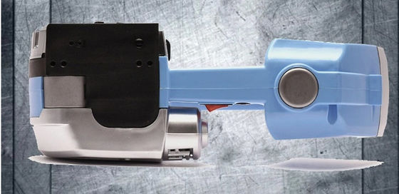 3000mAh Аккумуляторный инструмент для обвязки 0.5-1.0мм Полиэстеровая электрическая паллетная обвязочная машина Портативная