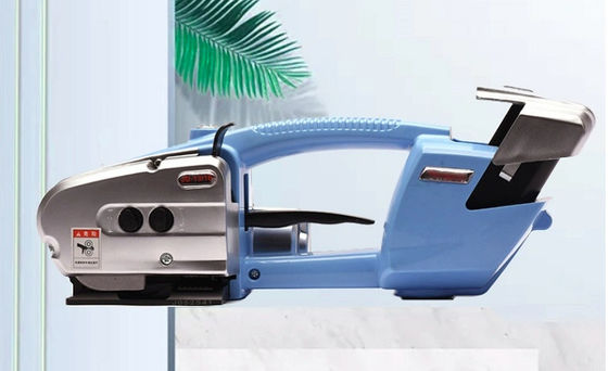 3000mAh Аккумуляторный инструмент для обвязки 0.5-1.0мм Полиэстеровая электрическая паллетная обвязочная машина Портативная