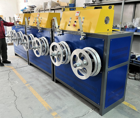 Высоко PP STRAP WINDER ДВОЙ СЕРВО-МОТОР с сервомотором проводки и диапазона напряжения 80-500kg