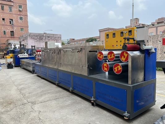 Ремень ЛЮБИМЦА управлением PLC делая машину для белого/черного/голубого/зеленого Etc