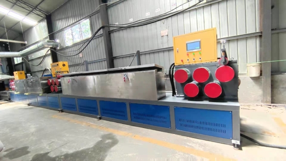 Натяжение ленты ширины 150-850kg ремня SIMENS 9-32mm связывая машину
