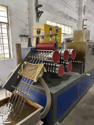 120-500kg/h PP ремень изготовления машины с высокой точностью 9-32MM