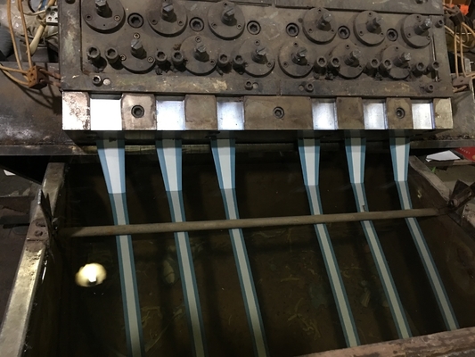 Ремень полипропилена 45-50KW делая машина PP повторно использовать сырье