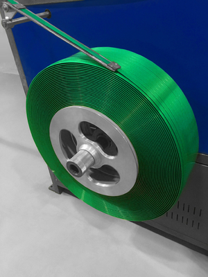 Управление PLC толщины ремня SIMENS 0.4-1.2mm связывая машину