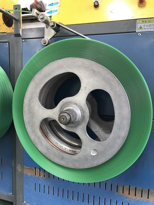 Линия толщина штранг-прессования ремня ЛЮБИМЦА 380V/50Hz 0.4-1.2mm