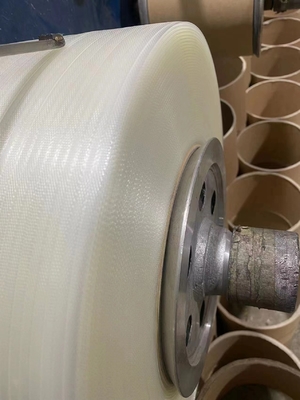 Siemens Motor Driven PP Strap Manufacturing Machine Регулируемое напряжение ремня
