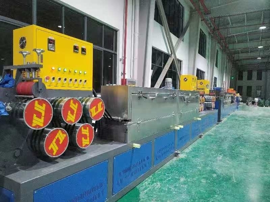 ЛЮБИМЕЦ ремней выхода 3 связывая систему управления PLC производственной линии диапазона китайскую английскую