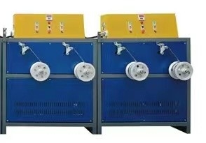 Siemens Motor PP Strap Making Machine 100KW Потребление электроэнергии 0,4-1,2 мм Толщина ремня