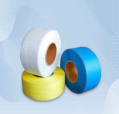 Siemens Motor PP Strap Manufacturing Machine для упаковочных материалов