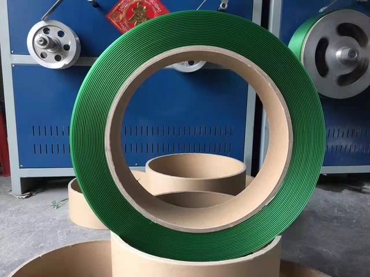 300-320кг/ч ПЭТ ленточная машина для толщины ленты 0,4-1,2 мм автоматическая быстрая скорость