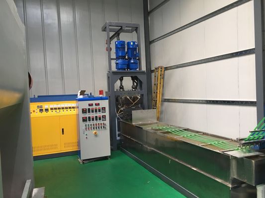 220-250 м/мин линия экструзирования PET-полосок