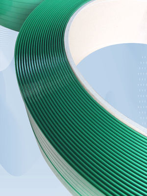 Линия экструзии PET-реметок GUGAO Motor для быстрой и простой упаковки