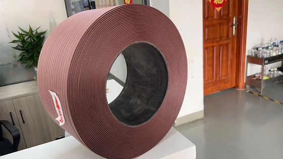 GUGAO Motor PP Strap Manufacturing Machine для упаковочных материалов