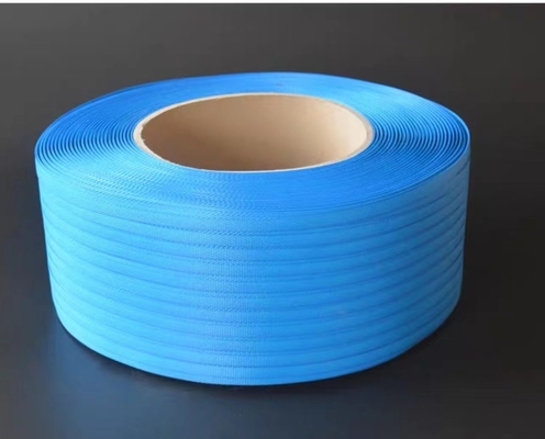 Siemens Motor PP Strap Manufacturing Machine для упаковочных материалов