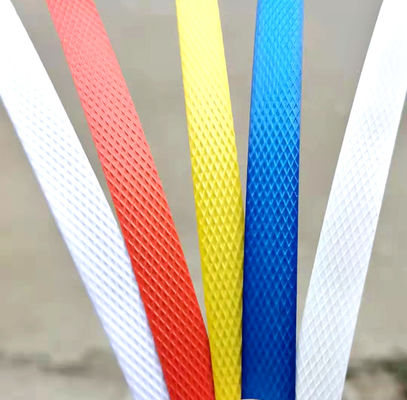 Универсальная машина для производства ПП-ленты, машина для производства ПП-ремней для 100% переработанного материала / полипропилена