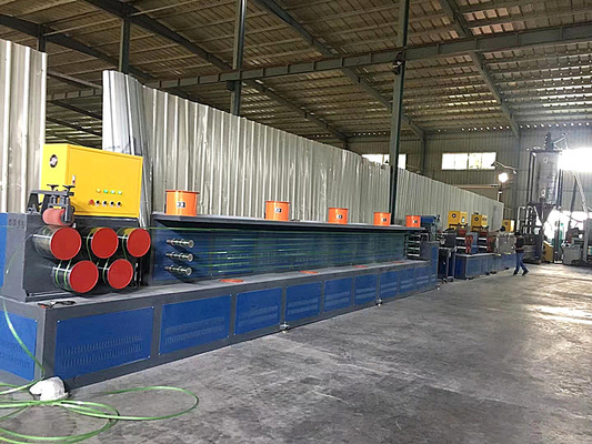 INVT Inverter PET Strap Making Machine - Высокая производственная мощность 300-400 кг/ч Выпуск