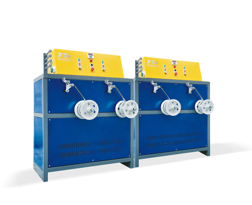 Высокоэффективная машина для изготовления PET ремней с управлением PLC 280-300KG/24H