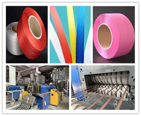 Машины для изготовления ленты 5-19 мм