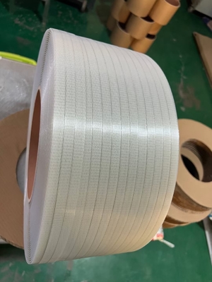 Siemens Motor Driven Pp Strap Manufacturing Machine Шесть ремней Выпуск для 400 кг/ч