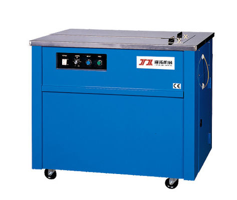 Полуавтоматическая стреппинг-машина, инструмент для ПП-ленты 5-15 мм Ручной электрический стреппинг-инструмент