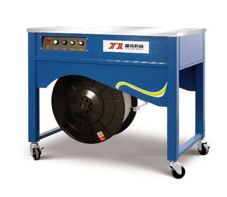 Полуавтоматическая стреппинг-машина, инструмент для ПП-ленты 5-15 мм Ручной электрический стреппинг-инструмент