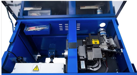 Полуавтоматическая стреппинг-машина, инструмент для ПП-ленты 5-15 мм Ручной электрический стреппинг-инструмент