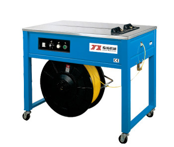 Удобная D.C Motor Drive Box Strapping Machine для сильной и прочной упаковки
