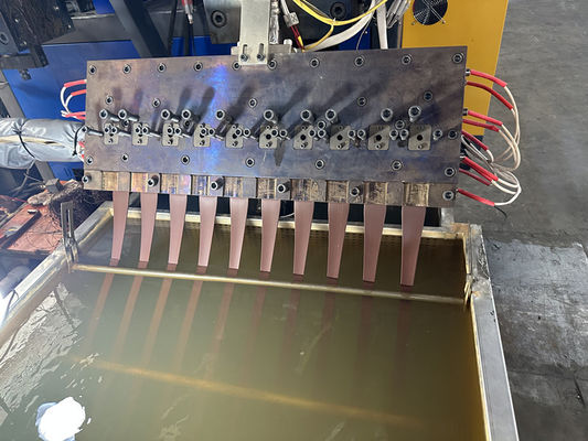 Машины для изготовления ленты 5-19 мм