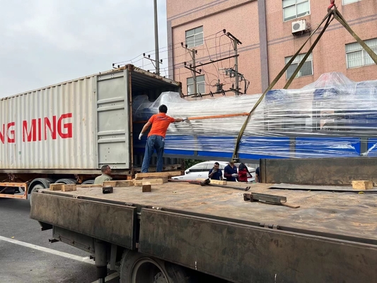Высокопроизводительная машина для изготовления ремней 100 kW PP для линии производства ремней 1-4