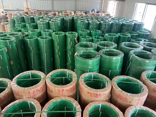 Машина для изготовления PET ремней с закаленными шестернями и регулируемой формулой