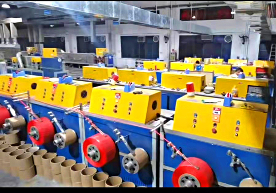 Высокопроизводительная машина для изготовления ремней 100 kW PP для линии производства ремней 1-4