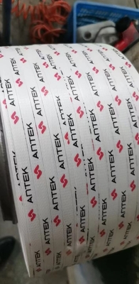 Линия экструзионной ленты из PP с термостатом Fotek и переключателями от Schneider