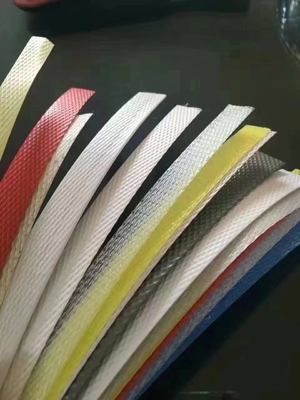 Сильная напряженность PP упаковочная лента устойчивая к изгибу для застежки