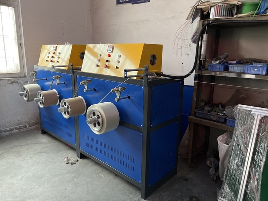 Высокопроизводительная машина для изготовления ремней 100 kW PP для линии производства ремней 1-4